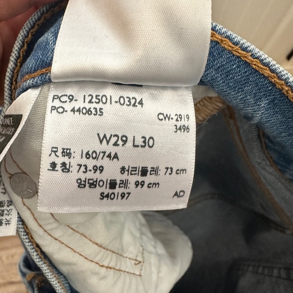 Levi’s 501 - Picture 6 of 6